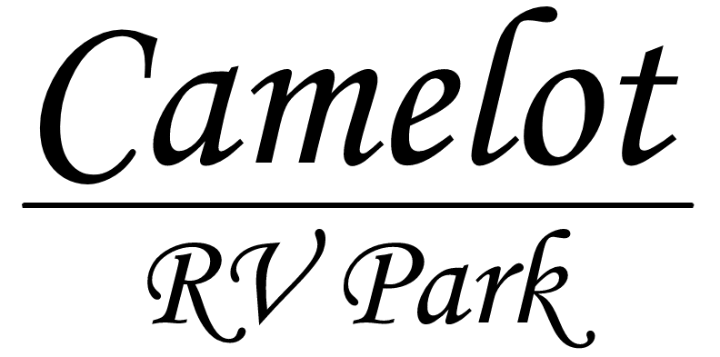 Camelot RV Park logo